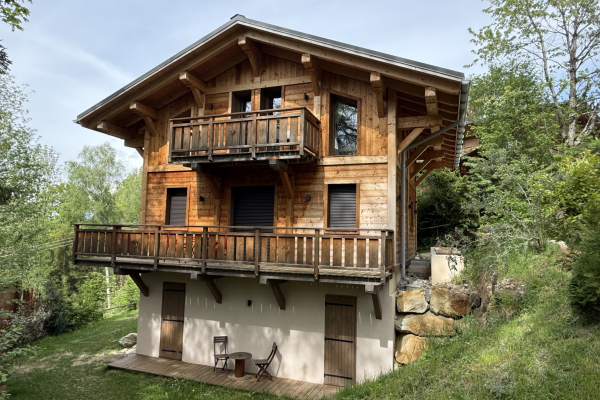 Maison de luxe à vendre à Combloux, 844 000 €, Photo 1
