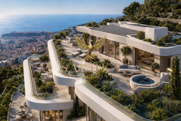 Maison de luxe à vendre à Monaco, 29 900 000 €, Photo 1