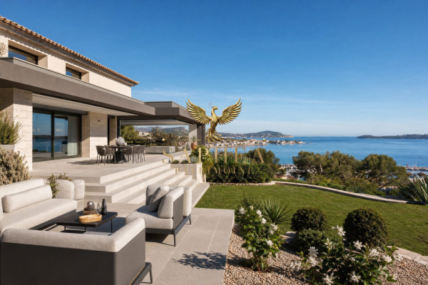 Maison de luxe à vendre à Saint-Cyr-sur-Mer, 5 950 000 €, Photo 1