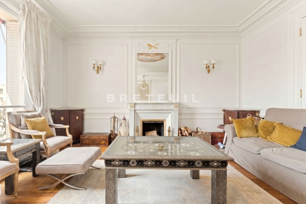 Appartement de luxe à vendre à Neuilly-sur-Seine, 1 650 000 €, Photo 1