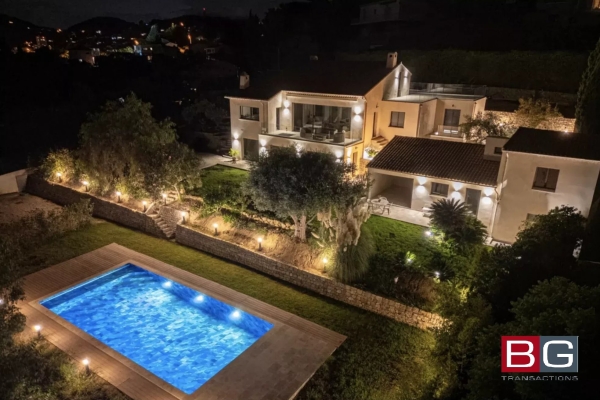 Luxury House for sale in Vallauris, 2 690 000 €, Photo 1
