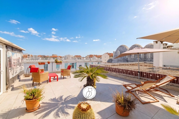 Appartement de luxe à vendre à Nice, 850 000 €