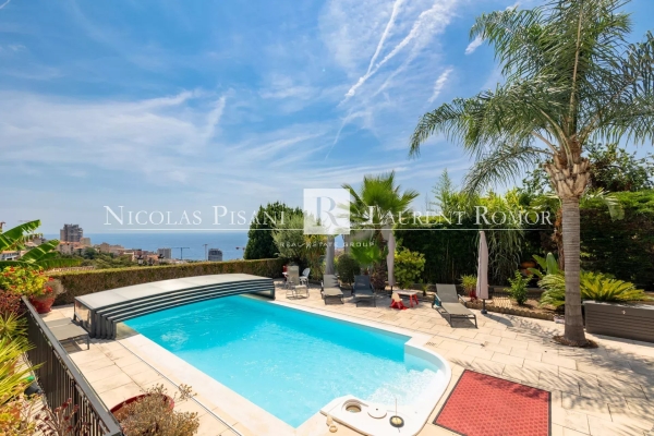 Luxury House for sale in Beausoleil, 1 880 000 €, Photo 2