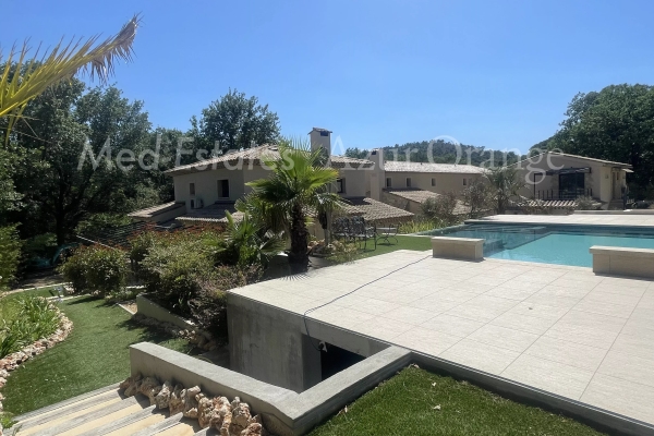 Luxury House for sale in Grimaud, 1 341 000 €, Photo 2