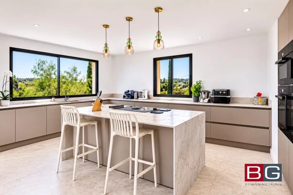 Luxury House for sale in Vallauris, 2 690 000 €, Photo 4