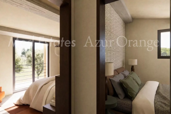 Luxury House for sale in Grimaud, 629 100 €, Photo 4