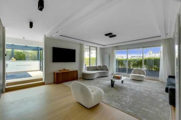 Appartement de luxe à vendre à Neuilly-sur-Seine, 3 690 000 €, Photo 5