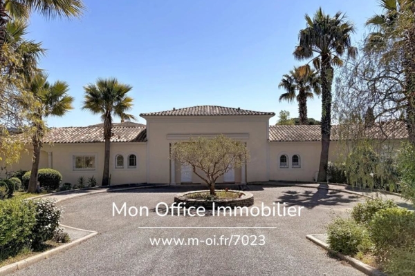 Luxury House for sale in Sainte-Maxime, 685 000 €, Photo 1