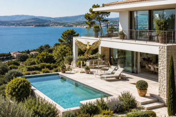 Maison de luxe à vendre à Bandol, 1 790 000 €, Photo 1