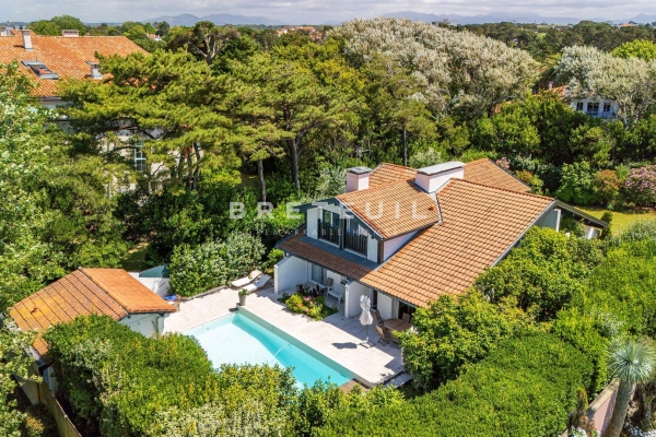 Maison de luxe à vendre à Anglet, 2 100 000 €, Photo 1