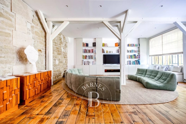 Appartement de luxe à vendre à Paris 10ème, 2 200 000 €, Photo 1