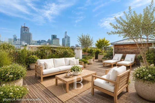 Maison de luxe à vendre à Neuilly-sur-Seine, 4 250 000 €, Photo 1
