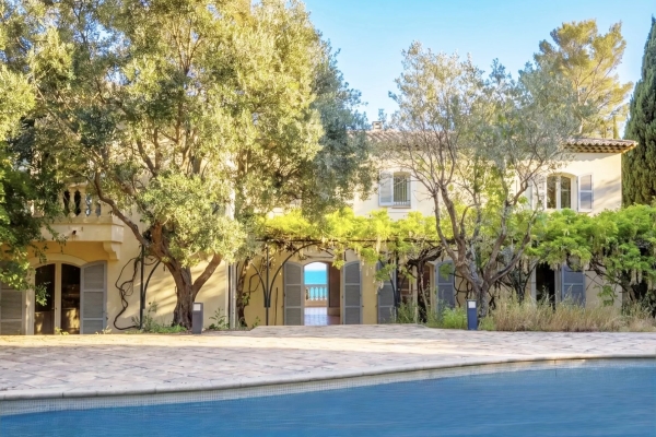 Maison de luxe à vendre à Saint-Jean-Cap-Ferrat, 12 600 000 €, Photo 1
