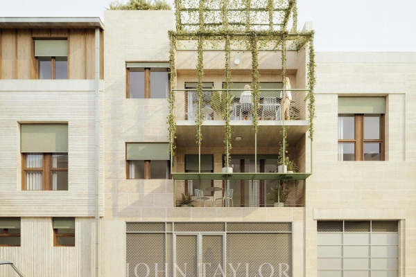 Appartement de luxe à vendre à Bordeaux, 540 000 €, Photo 1