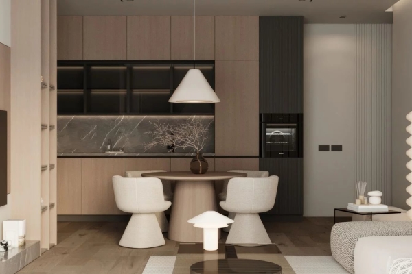 Appartement de luxe à vendre à Cap-d'Ail, 630 000 €, Photo 1