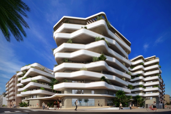 Appartement de luxe à vendre à Cannes, 550 000 €, Photo 1