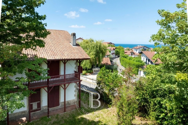 Luxury House for sale in Guéthary, 3 675 000 €, Photo 1