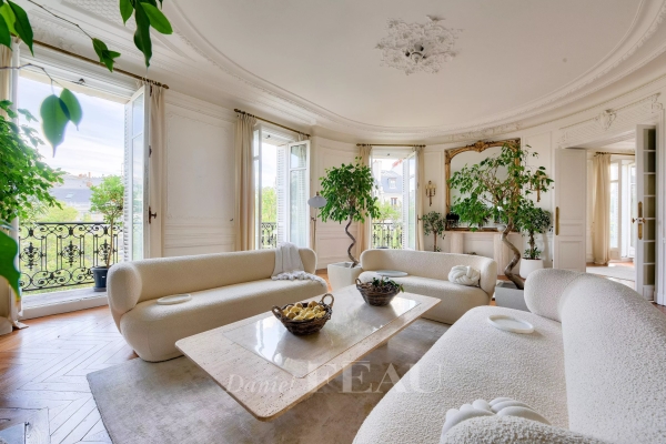 Appartement de luxe à louer à Paris 8ème, 9 900 €, Photo 1