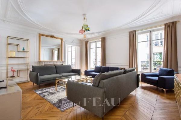 Appartement de luxe à louer à Paris 17ème, 15 000 €, Photo 1
