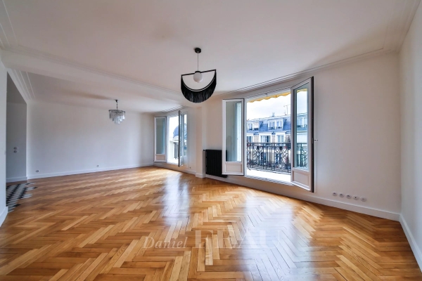 Appartement de luxe à louer à Paris 17ème, 5 300 €, Photo 1