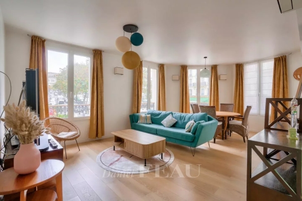Appartement de luxe à louer à Paris 17ème, 3 200 €, Photo 1