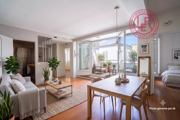 Appartement de luxe à vendre à Paris 11ème, 1 490 000 €, Photo 1