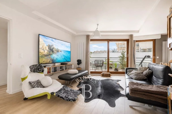 Appartement de luxe à vendre à Paris 13ème, 750 000 €, Photo 2