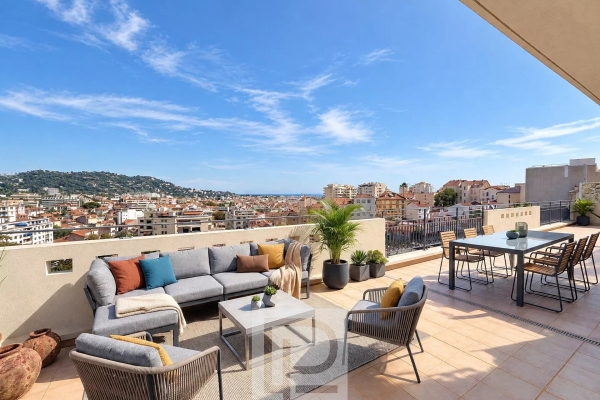 Appartement de luxe à vendre à Cannes, 1 180 000 €, Photo 2
