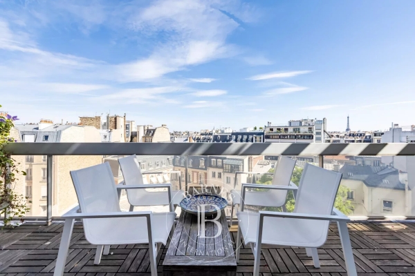 Appartement de luxe à vendre à Paris 17ème, 1 750 000 €, Photo 2