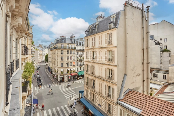Appartement de luxe à vendre à Paris 6ème, 1 100 000 €, Photo 2