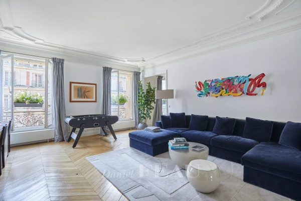 Appartement de luxe à vendre à Paris 8ème, 2 395 000 €, Photo 2