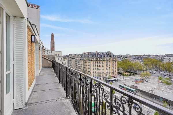 Appartement de luxe à louer à Paris 17ème, 6 830 €, Photo 2