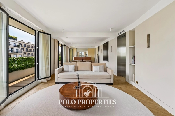 Luxury Apartment for rental in Paris 16ème, 10 000 €, Photo 2