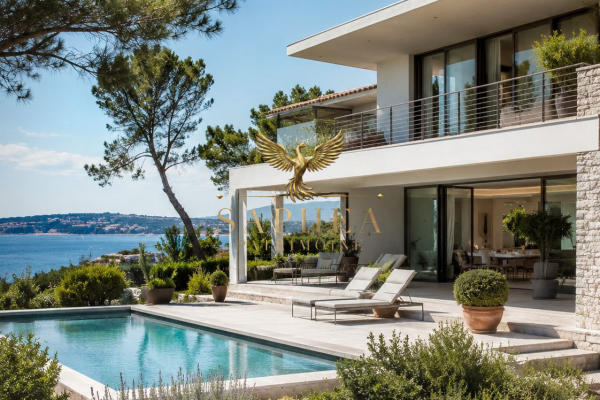 Maison de luxe à vendre à Bandol, 1 790 000 €, Photo 3