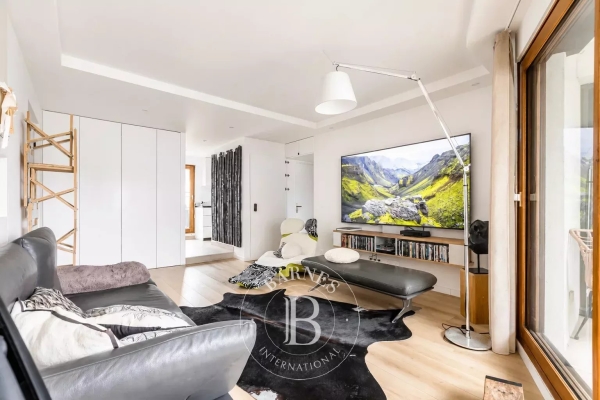 Appartement de luxe à vendre à Paris 13ème, 750 000 €, Photo 3