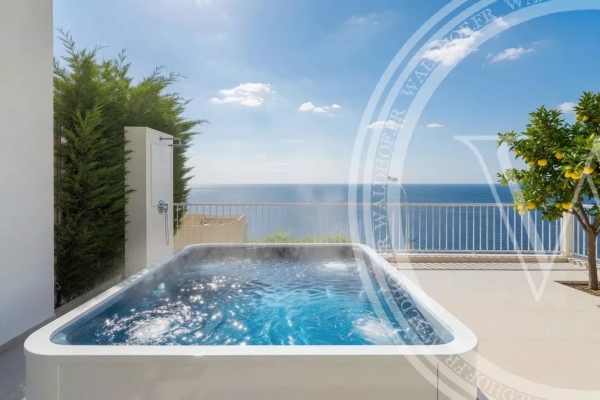 Luxury Apartment for sale in Roquebrune-Cap-Martin, 1 290 000 €, Photo 3