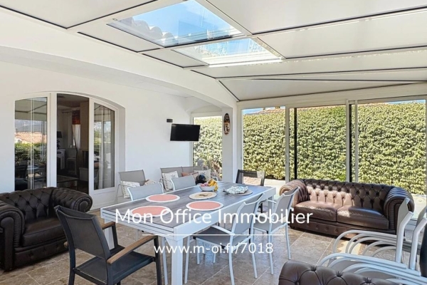 Maison de luxe à vendre à Cogolin, 758 000 €, Photo 5