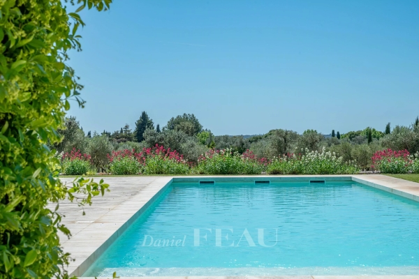 Maison de luxe à vendre à Maussane les Alpilles, 5 500 000 €, Photo 5