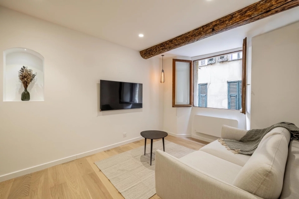 Luxury Apartment for sale in Nice, 385 000 €, Photo 5