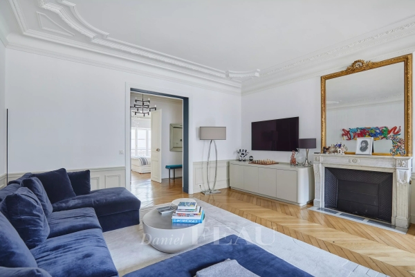 Appartement de luxe à vendre à Paris 8ème, 2 395 000 €, Photo 5
