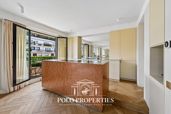 Luxury Apartment for rental in Paris 16ème, 10 000 €, Photo 5