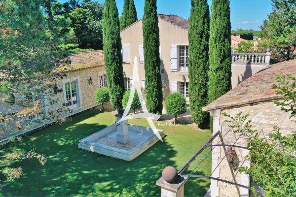 Maison de luxe à vendre à Eygalières, 2 450 000 €, Photo 6