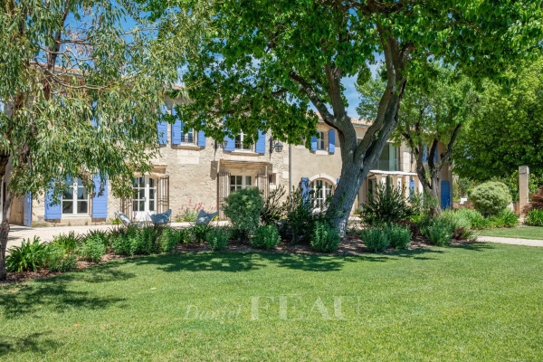 Maison de luxe à vendre à Maussane les Alpilles, 5 500 000 €, Photo 6
