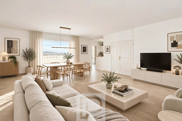 Appartement de luxe à vendre à Cannes, 1 180 000 €, Photo 6