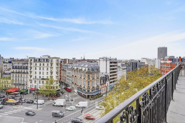 Appartement de luxe à louer à Paris 17ème, 6 830 €, Photo 6