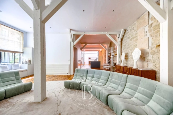 Appartement de luxe à vendre à Paris 10ème, 2 200 000 €, Photo 7