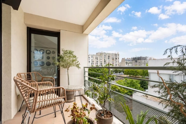 Appartement de luxe à vendre à Paris 13ème, 750 000 €, Photo 7