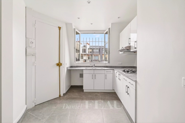 Appartement de luxe à louer à Paris 17ème, 6 830 €, Photo 7