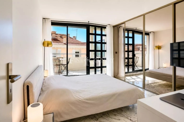 Luxury Apartment for sale in Cannes, 750 000 €, Photo 7