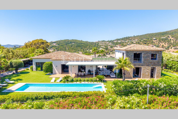 Luxury House for sale in Sainte-Maxime, 5 690 000 €, Photo 1